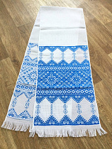 Embroidered Towel RVSH10 - Вже Вже image 6