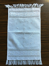Полотенце Пасхальное RPKH1 - Вже Вже изображение 2