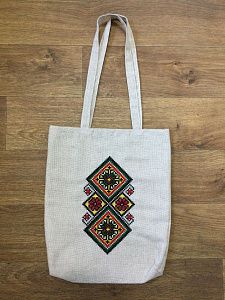 Bag Embroidered SV18 - Вже Вже