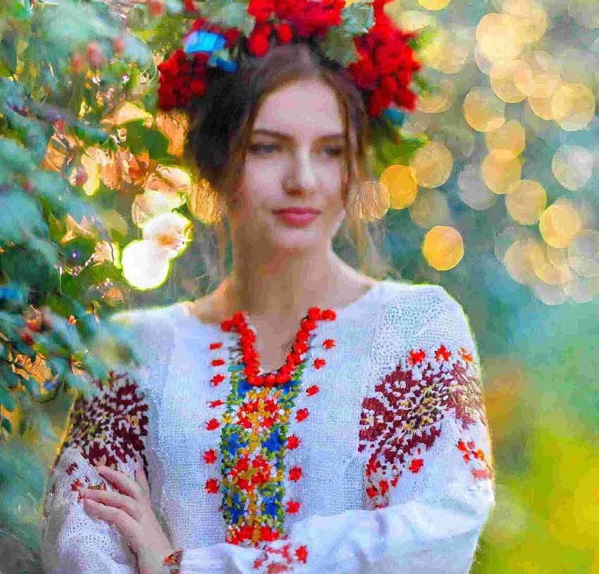 10 интересных фактов об украинской вышиванке