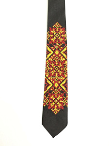 Tie Embroidered KRV4 - Вже Вже