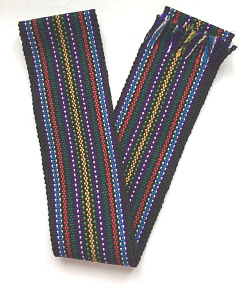 Embroidered Belt KDR37 - Вже Вже