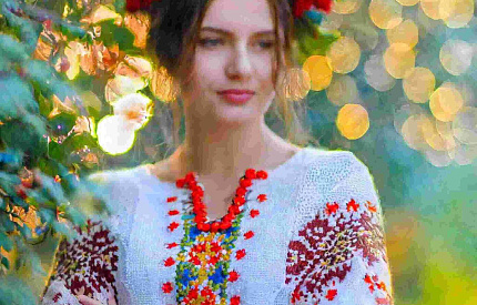 10 интересных фактов об украинской вышиванке