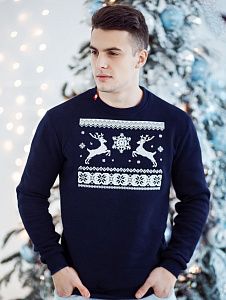 Sweater Men SCHFM1 - Вже Вже