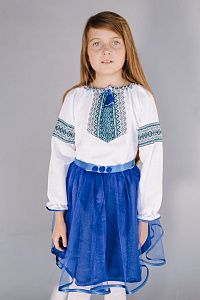 Платье Девочка SDKM9 - Вже Вже