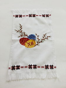 Easter towel RPKH16 - Вже Вже